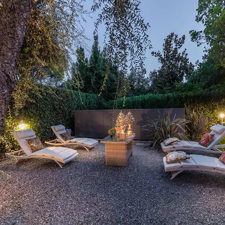 Villa Amazing Near Montecarlo