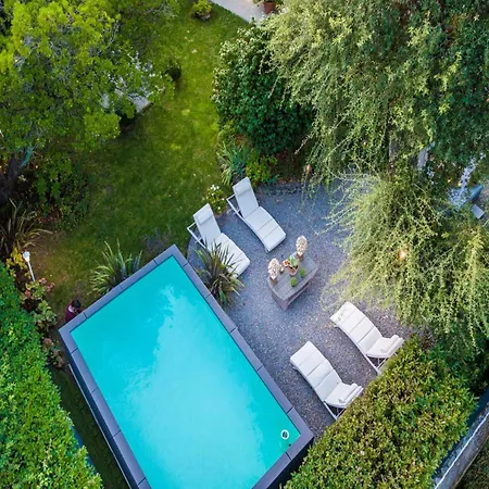 Villa Amazing Near Montecarlo