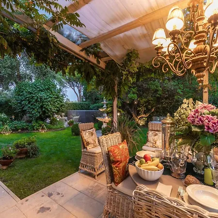 Villa Amazing Near Montecarlo